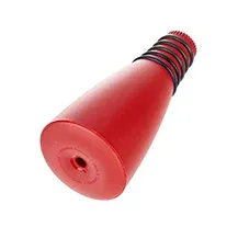 Surdina Trompete Vhizzper Warm Uo Red