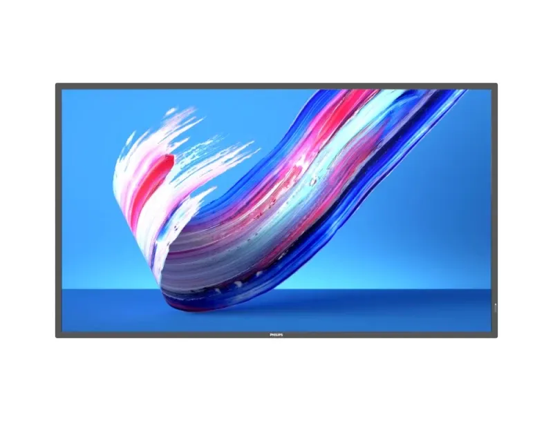 Monitor Philips - 43" 4K Ultra HD / 400cd m2 / 18/7 - Q-LINE