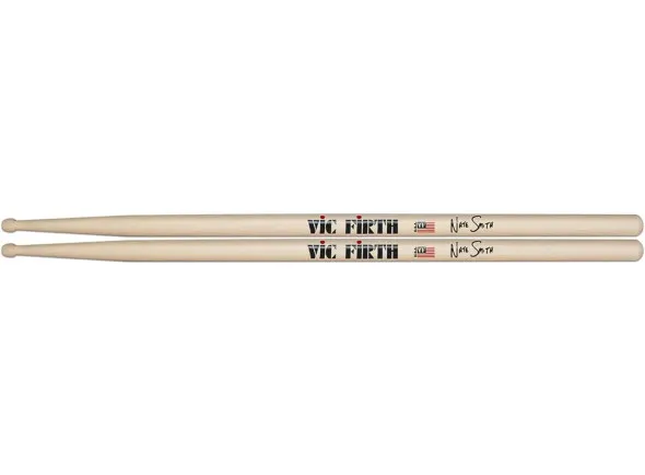 Vic Firth Nate Smith Ponta Madeira