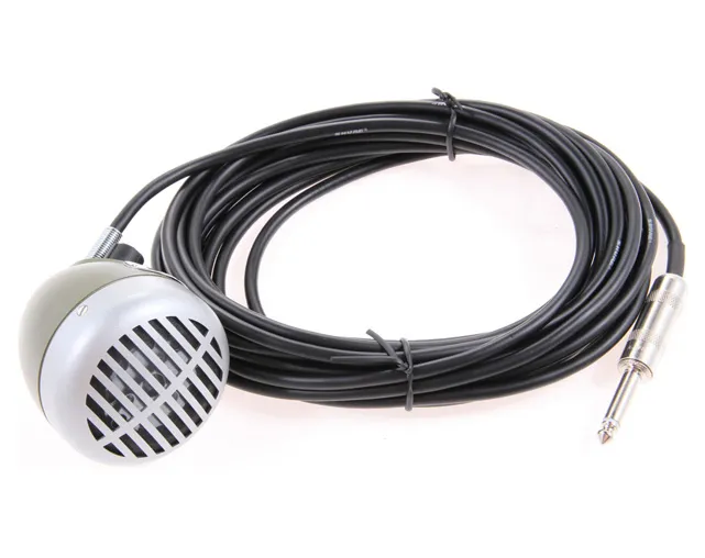 Microfone Shure 520DX Harmonica