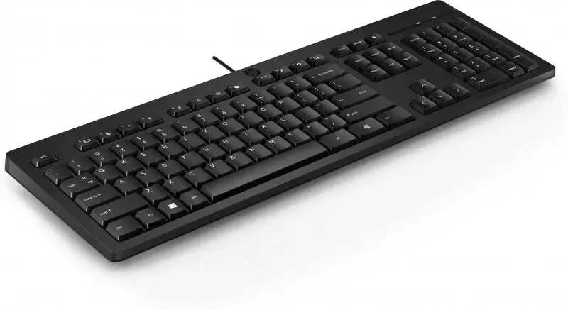 Teclado HP 125 WIRED