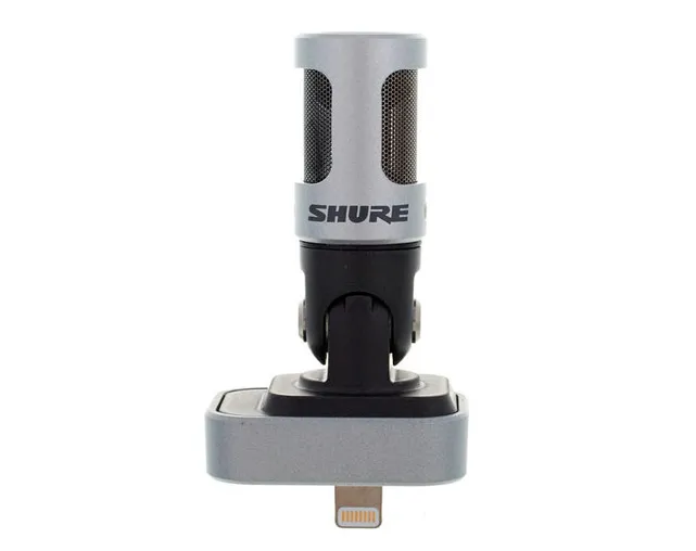 Microfone Shure Motiv MV88 IOS