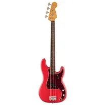 Fender Limited Edition Vintera II Road Worn 60s Precision Fiesta Red