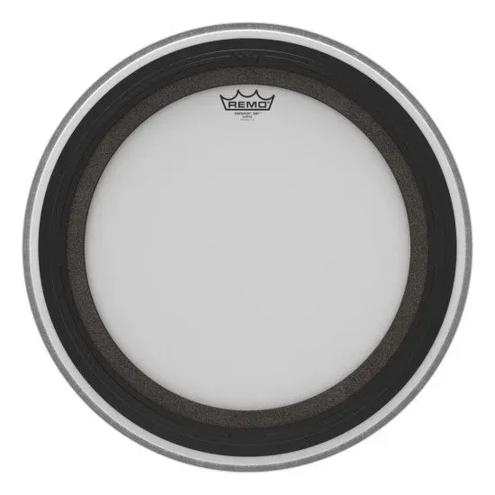 Remo 20" Emperor SMT Coated