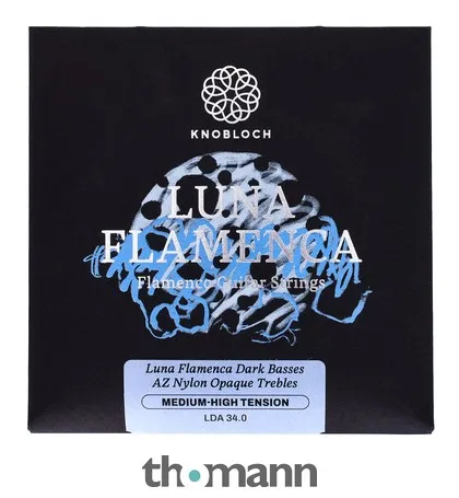 Knobloch Strings Luna Flamenca LDA 34.0 MHT