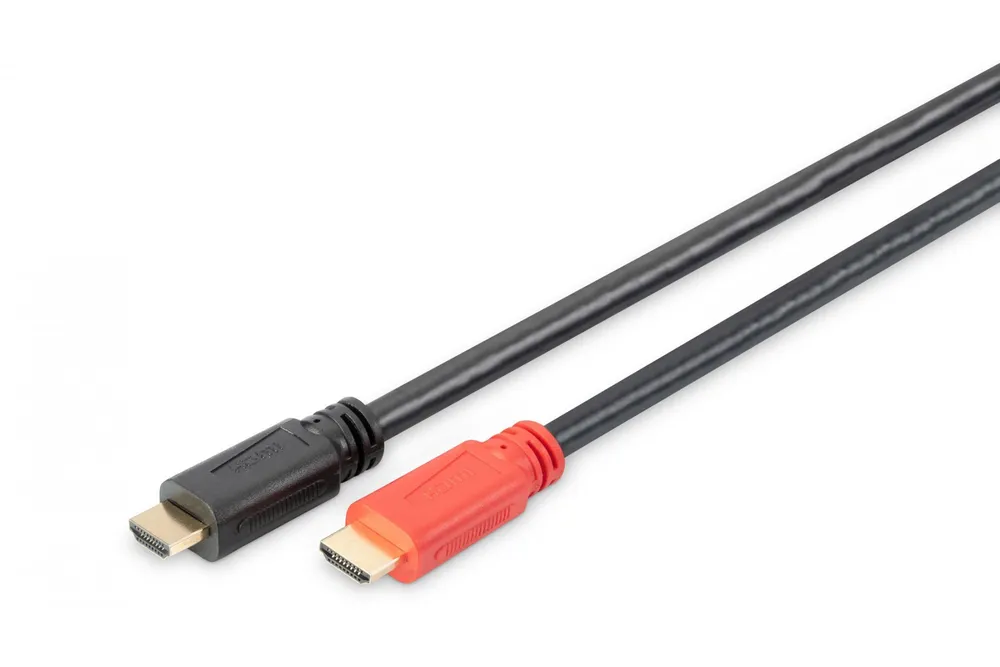 Digitus AK-330118-150-S cabo HDMI 15 m HDMI Type A AK-330118-150-S