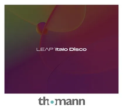 Native Instruments Leap Expansion Italo Disco
