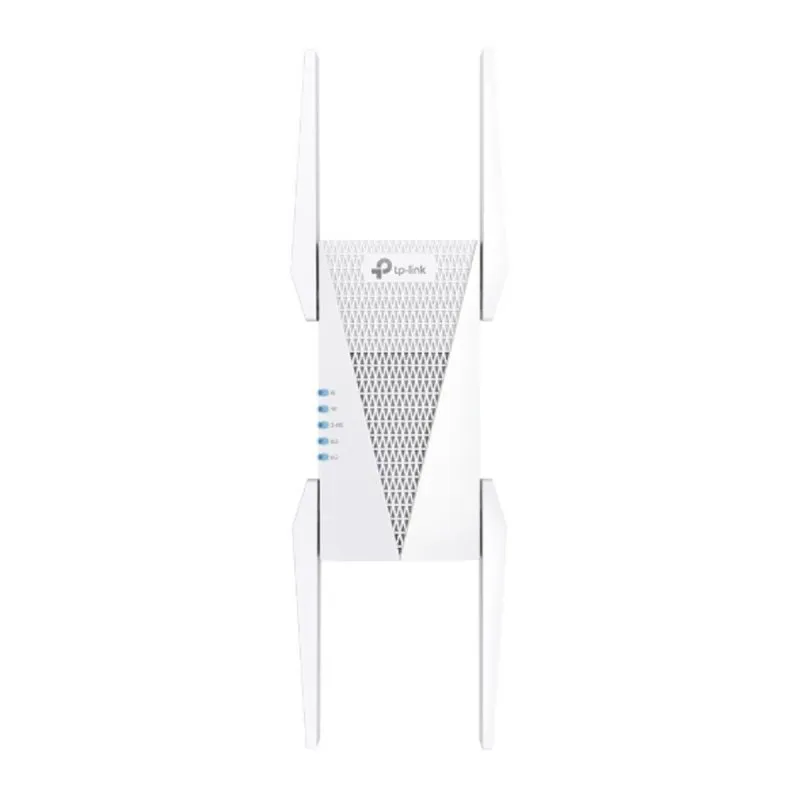 WiFi Mesh TP-Link 1 Nó 2402 Mbps Tri-Band Wi-Fi 6 Satélite Externo