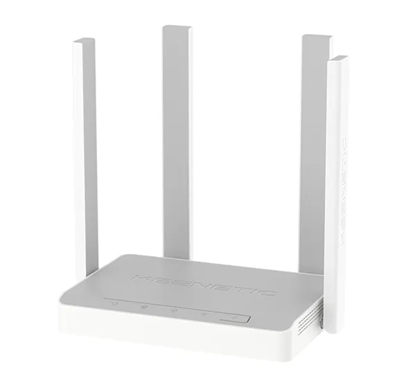 Keenetic Runner 4G Router Wifi4 N300 4x100Mb