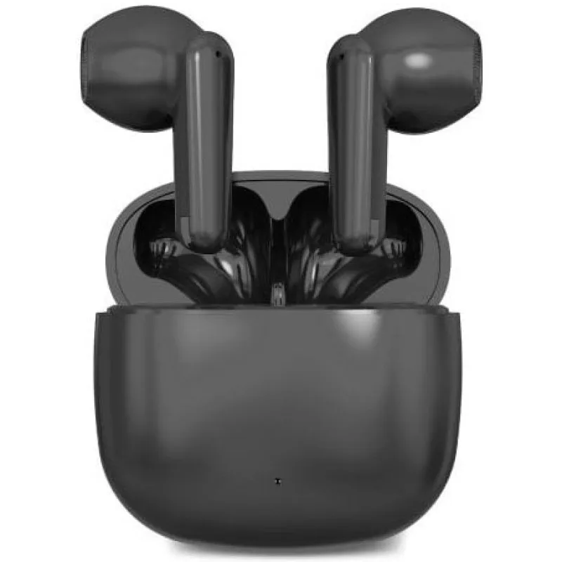 Contact Twins Nano Auriculares Sem Fios IPX4, 4+15 H Pretos
