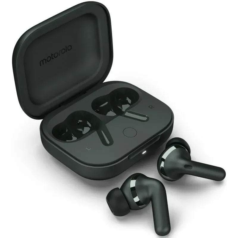 Auriculares Bluetooth Motorola Moto Buds+ Preto