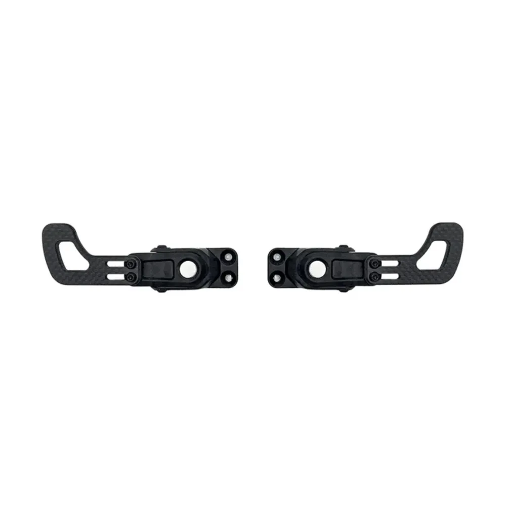 Conjunto de Paddles CSX-3 Cube Controls - Pretos
