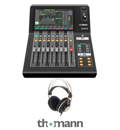 Yamaha DM3 HP Bundle