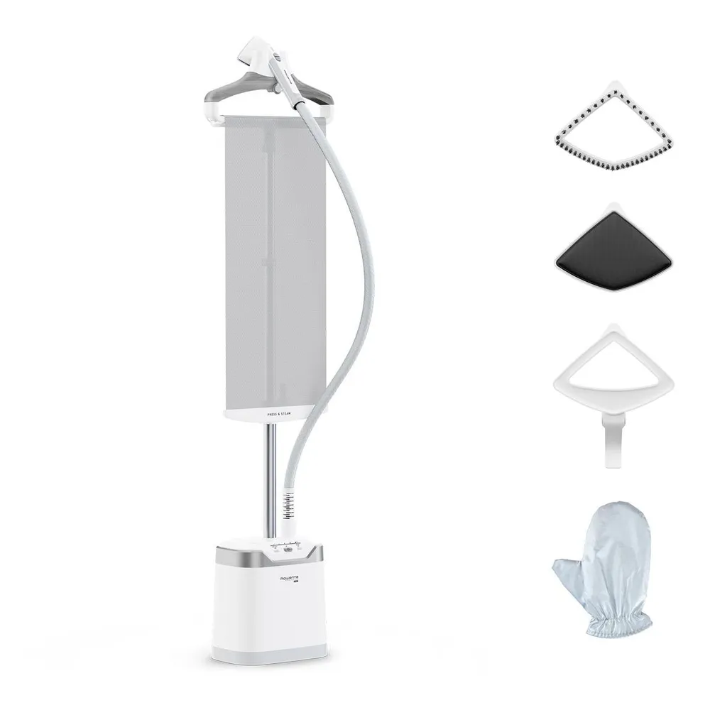 Máquina de Engomar a Vapor Rowenta Pro Style Care IS8470D1 Branca