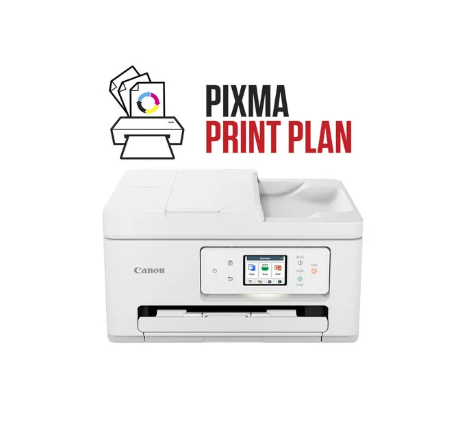 Impressora Multifunções a Jato de Tinta Canon PIXMA TS7750i Wi-Fi All-in-One