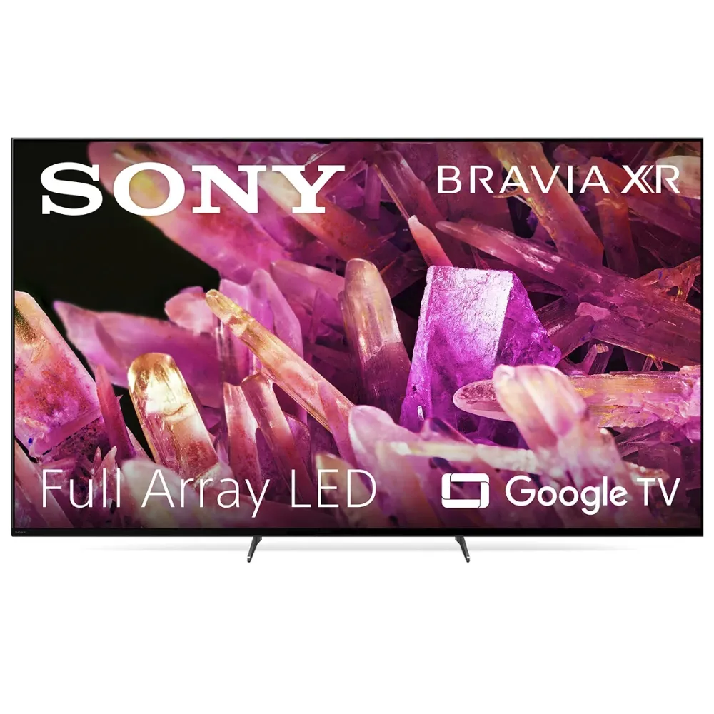 Televisão Sony X90K Series SmartTV 65" LED 4K UHD Google TV