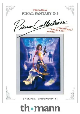 Yamaha Music Entertainment Final Fantasy X-2 Collection