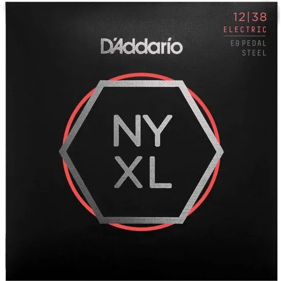 Daddario NYXL1238PS
