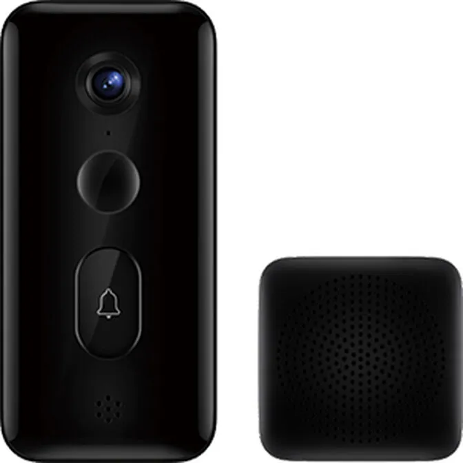 Videoporteiro Wifi Inalámbrico Xiaomi Smart Doorbell 3