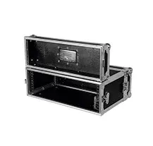 Flightcase Rack PowerAcoustics FCE 4 Short
