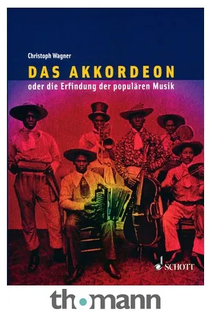 Schott Das Akkordeon populäre Musik