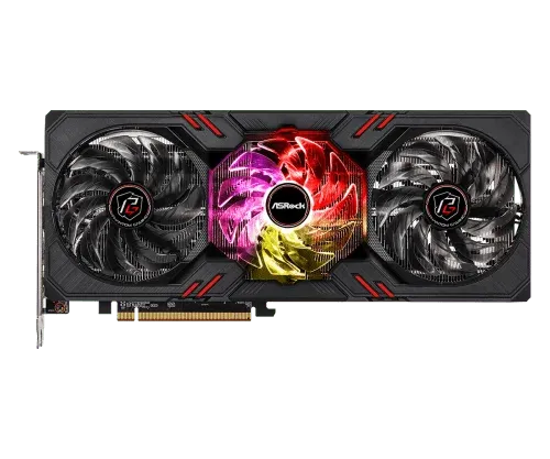 Placa Gráfica Asrock AMD Radeon RX 7600 8 GB GDDR6