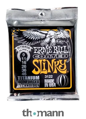 Ernie Ball 3122 Hybrid