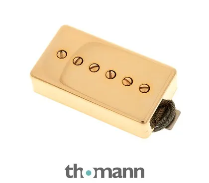Seymour Duncan SPH90-1B Phat Cat Bridge Gold