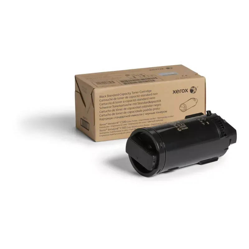 TONER BLACK (5.000 P.) SUPL