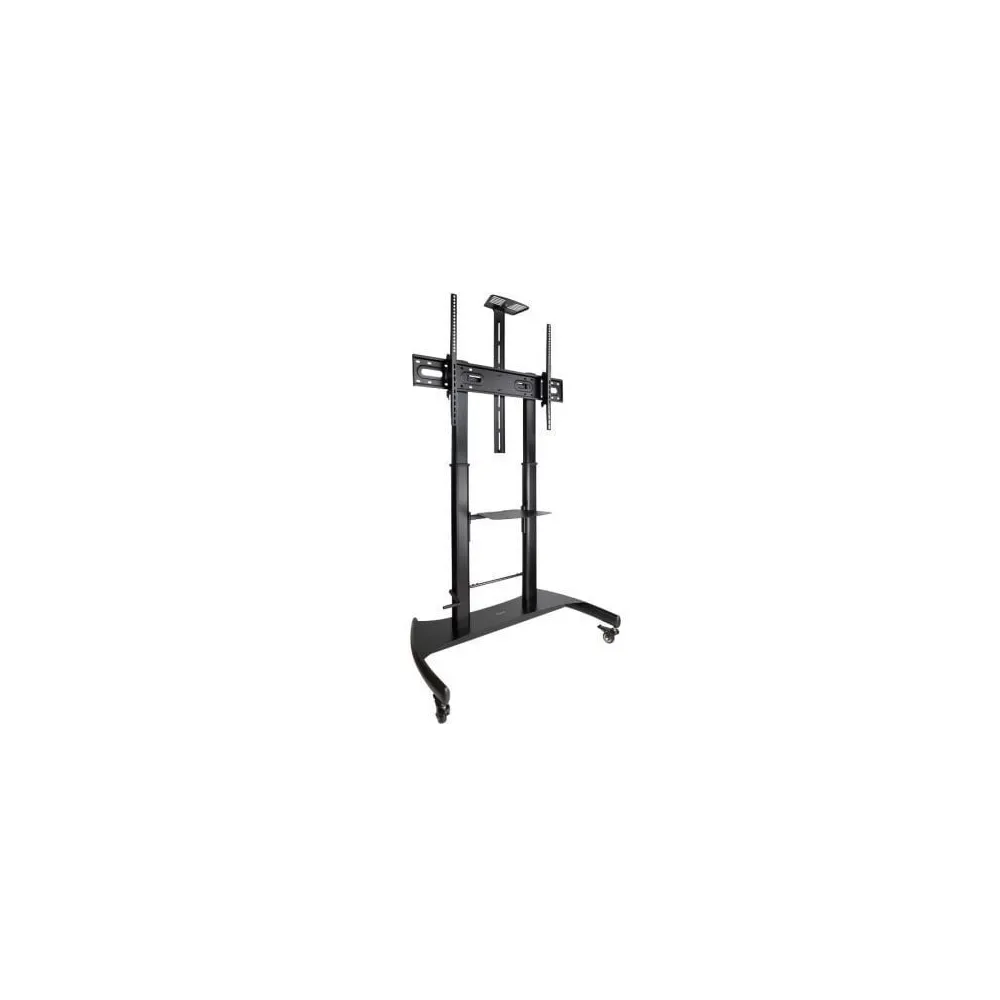 Tooq Suporte de monitor com rodas Ares FS20404HM-B