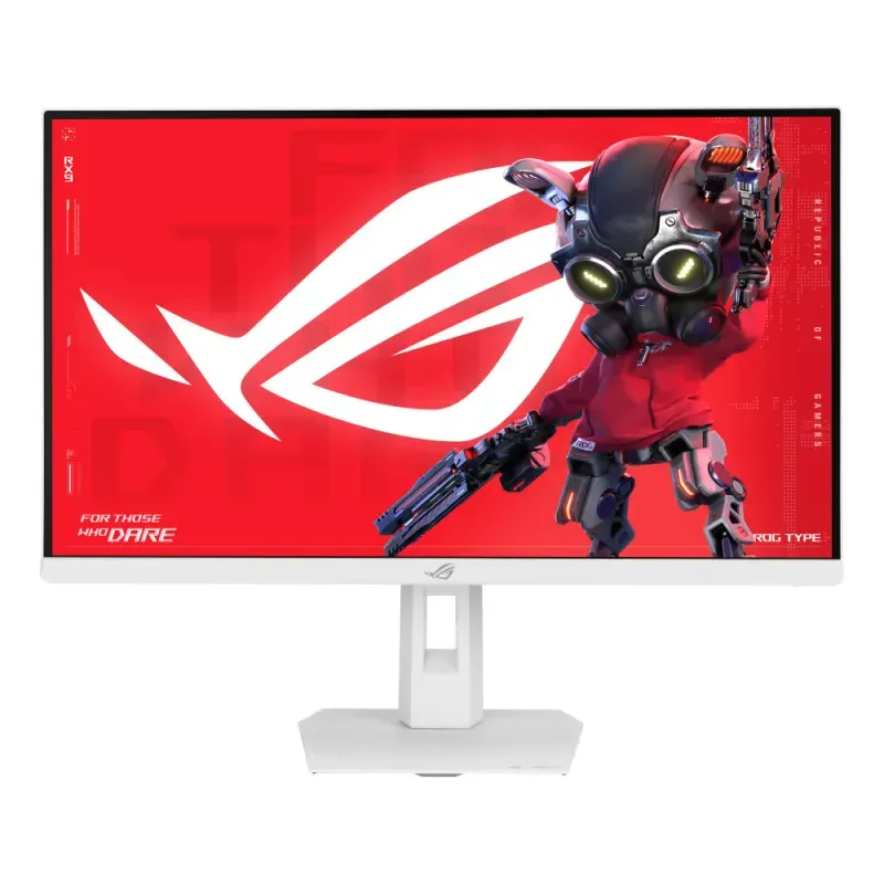 ASUS ROG Strix XG27ACMES-W 27inch Fast IPS QHD 16:9 255Hz 350cd/m2 0.3ms HDMI DP USB Type-C Speakers
