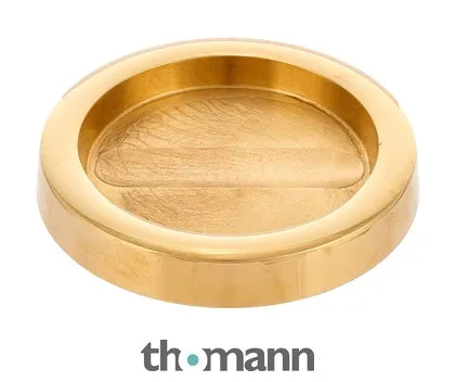 Jahn Brass Piano Coaster