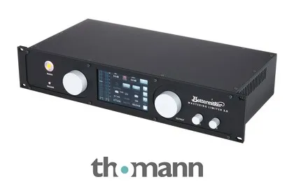 Bettermaker Mastering Limiter V2