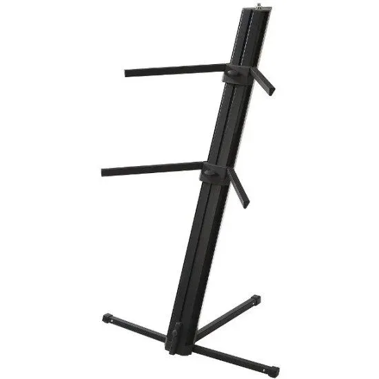 Adam Hall SUPORTE TECLADO DUPLO SKS22XB