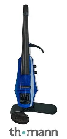 NS Design WAV4 Violin Transparent Blue