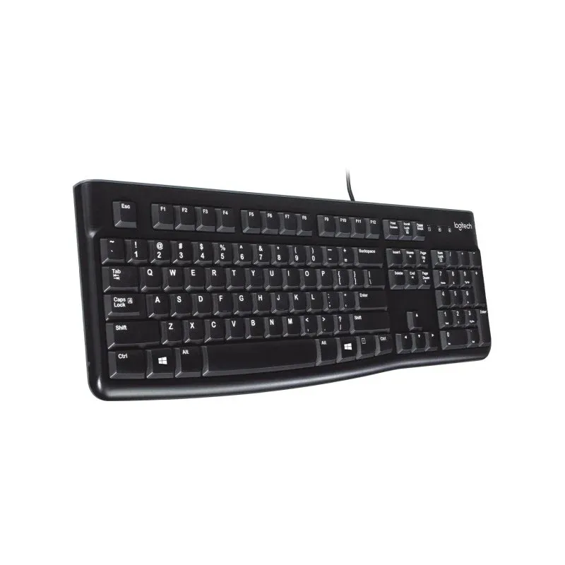 Logitech Keyboard K120 Teclado USB