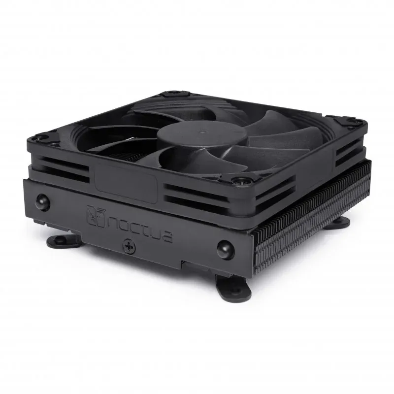 Cooler CPU Noctua NH-L9i chromax.black Cooler de CPU 92mm Preto