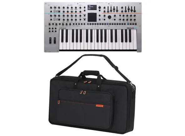 Sintetizador Roland GAIA 2 + SACO ALMOFADADO ESPECIAL