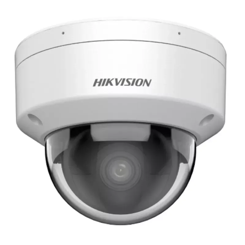 Câmara de Segurança IP Hikvision Pro Dome 8MP 2.8mm Exterior IP67 - DS-2CD2186G2H-ISU(2.8mm)(eF)
