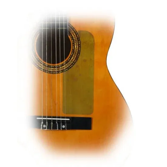 PICKGUARD GUITARRA CLÁSSICA Transparente 2008