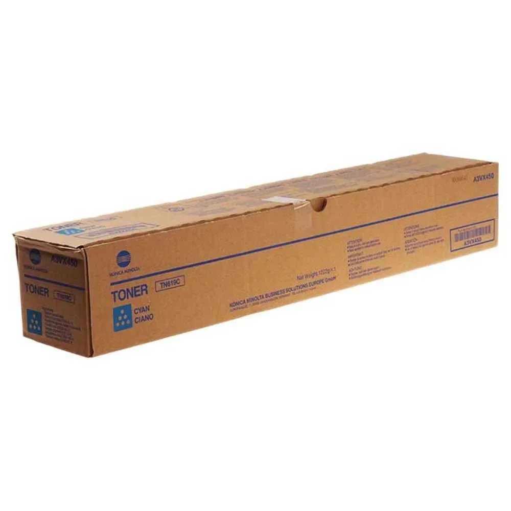 Konica Minolta Toner Tn-619
