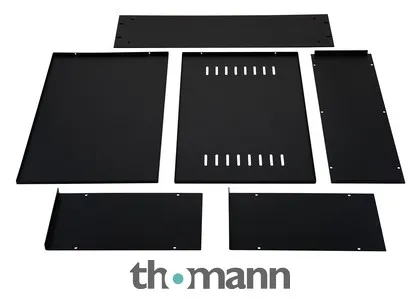 Adam Hall 87409V Rack Housing 3U