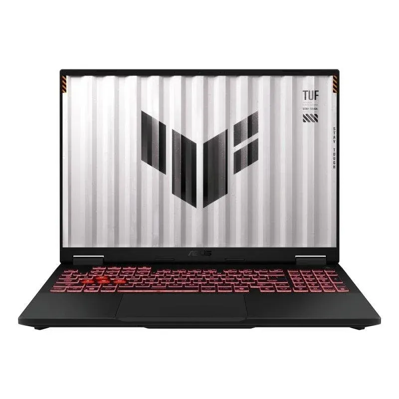 Portátil Asus TUF Gaming A16 TUF608UM-DICRV069W 16" AMD Ryzen 7 260 16GB 512GB SSD RTX 5060 Windows 11
