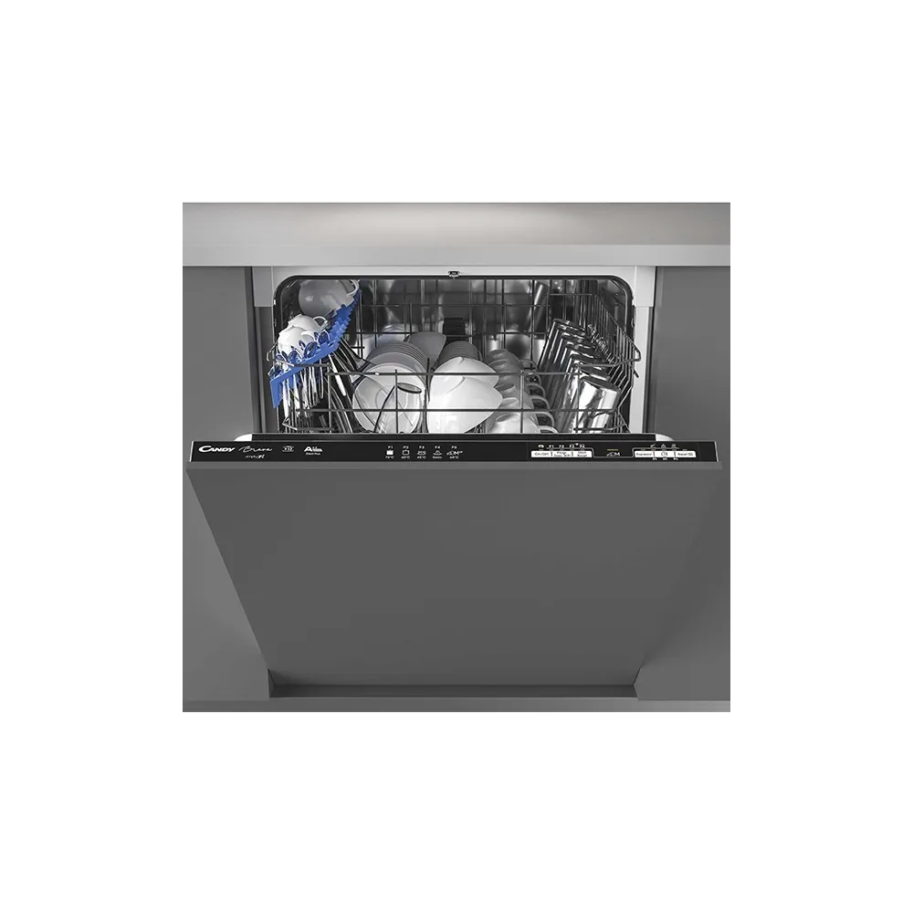 MÁQUINA DE LAVAR LOUÇA CANDY - CDIN 2L360PB