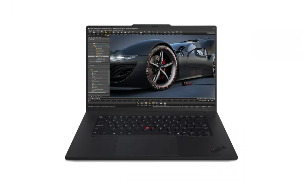 Lenovo ThinkPad P1 Gen7 16'' WQXGA 500N Intel Ultra 7 165H 21KV0022PB