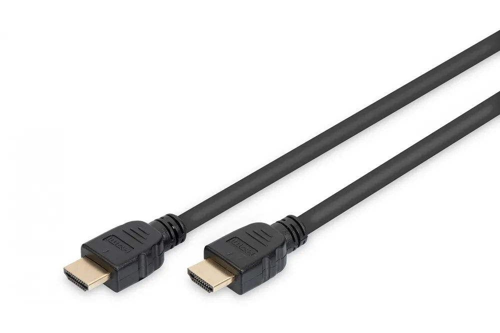 Digitus AK-330124-030-S cabo HDMI 3 m HDMI Type A AK-330124-030-S