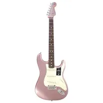 Fender Limited Edition American Professional II Stratocaster Burgundy Mist Metallic