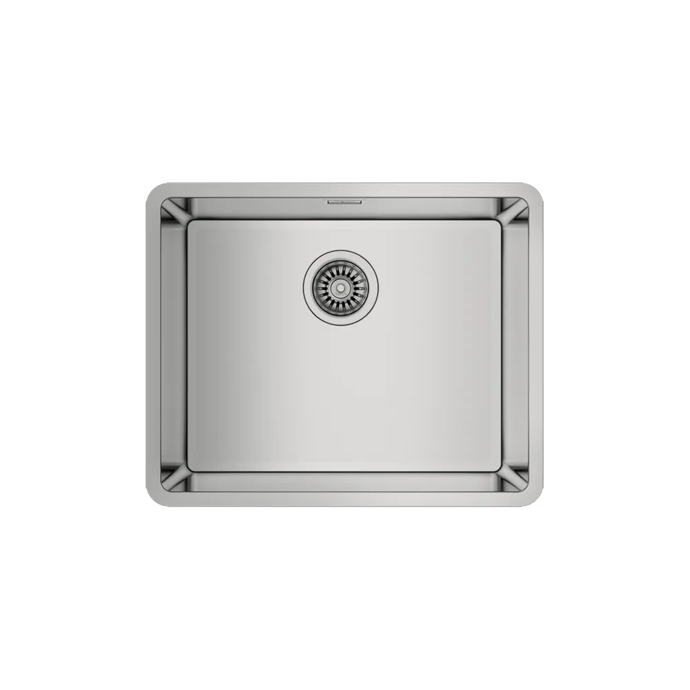 LAVA LOUÇA TEKA - BE LINEA RS15 50.40 - INOX