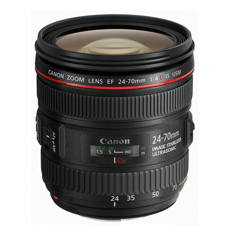 Canon EF 24-70mm f/4L IS USM