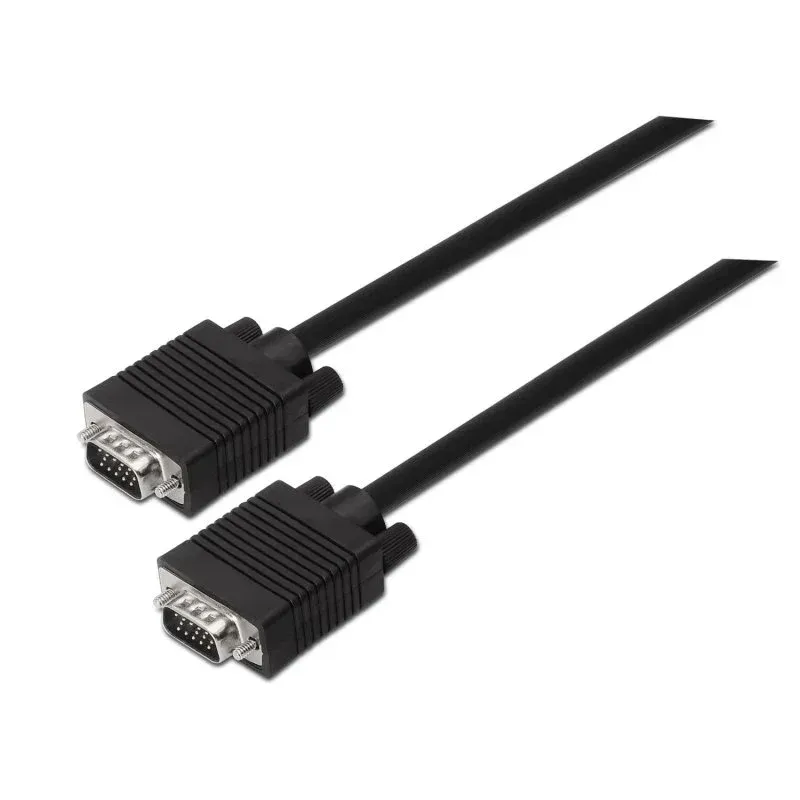 Cabo Aisens SVGA 3m Preto
